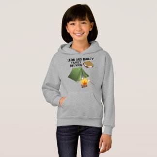 Camping Tält, Campfire, S'mores T Shirt