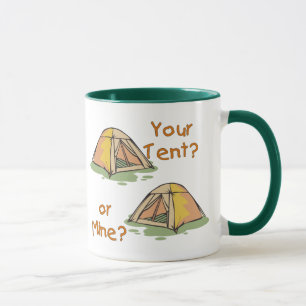 Camping Tält Mugg