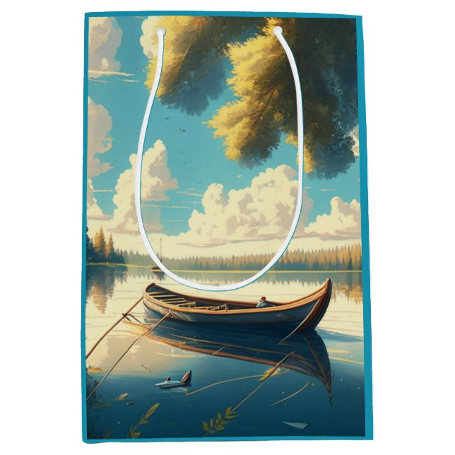 Camping ThGodd Birthday (Framsidan)