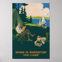 Camping Unedited Vintage Photos Old Aesthetic Pict