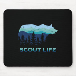 Camping Utomhus Scouting Vandring Scout Liv Musmatta