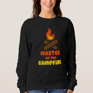 Camping Utomhusdesigns Mästare Av Kampelden T Shirt
