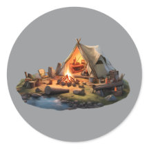 Camping with Loved Ones