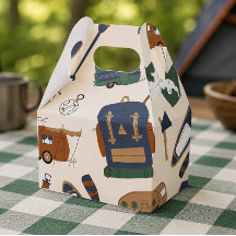 Campingäventyr
