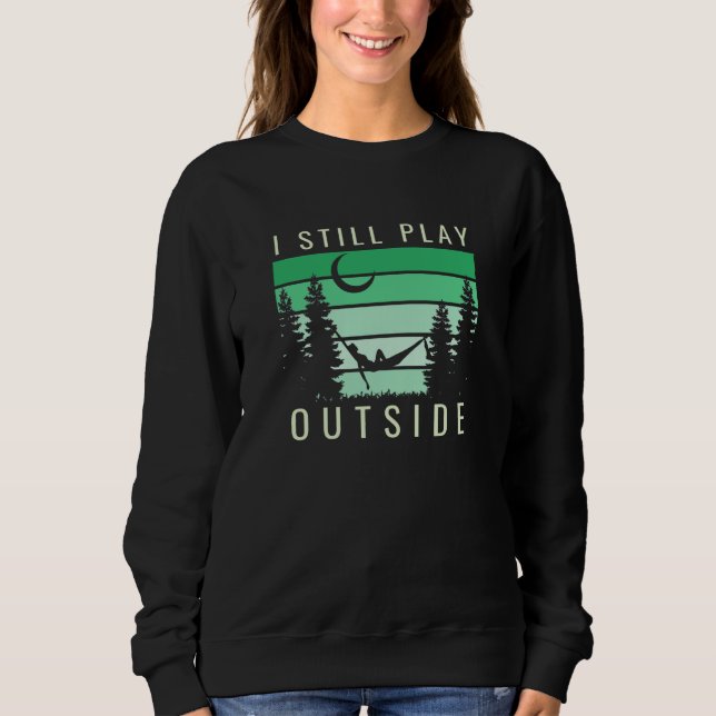 Campingcitat Semester T Shirt (Framsida)