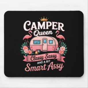 Campingdrottning Cly Sy Smart Y Camping Rv-present Musmatta