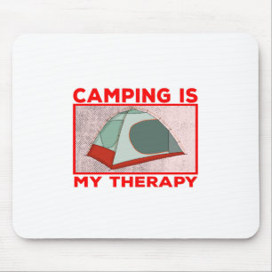 Campingfyrkant Musmatta