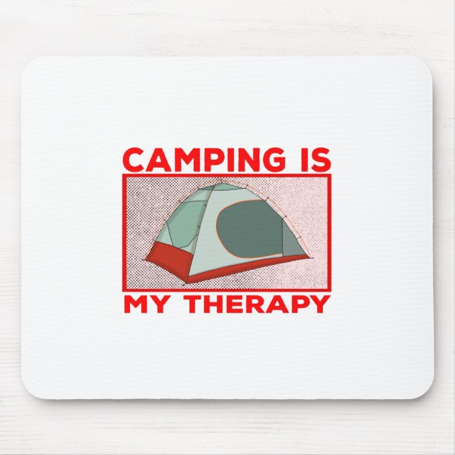 Campingfyrkant Musmatta (Framsidan)