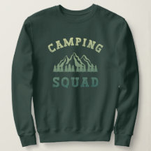 Campingfyrkantiga Resa-berg utomhus