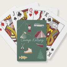 Campingkort