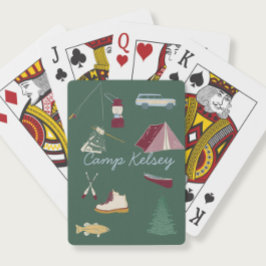 Campingkort Casinokort