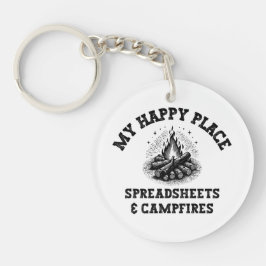 Campingläge: Av rutnätet - Lustigt räkenskapsgåva