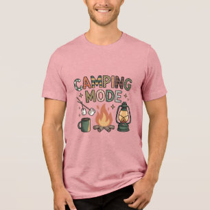 Campingläge T Shirt