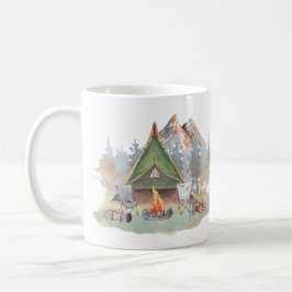Campingliv Kaffemugg