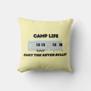 Campingliv Kudde