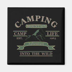 campingliv magnet