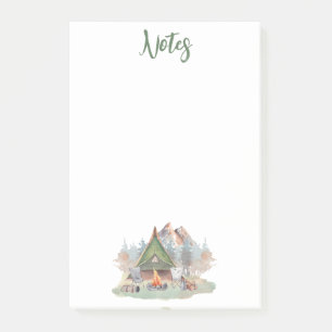 Campingliv Post-it Block