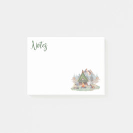 Campingliv Post-it Block