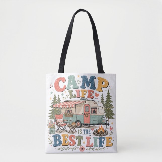 Campingliv Tygkasse (Framsida)