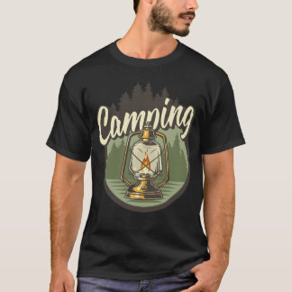 CAMPINGLJUS vintage T Shirt