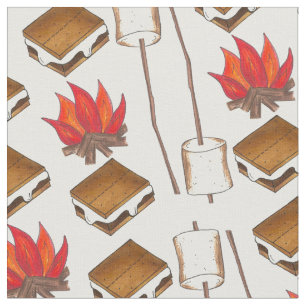 Campingmarmallow S'mores Camp Tyg