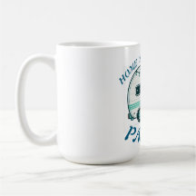 Campingmugg från Sommer Hamilton