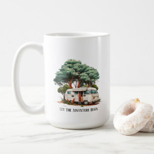 Campingmugg Kaffemugg