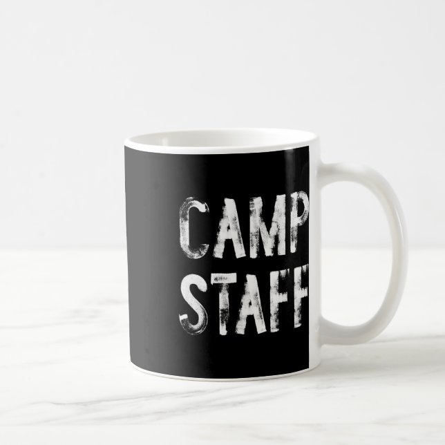 Campingpersonal Camprare Camping  Kaffemugg (Höger)