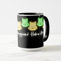 Campingplats Humor Mugg