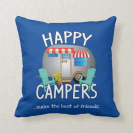 Campingpresent | Glad Campare Kudde