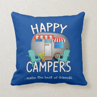 Campingpresent | Glad Campare Kudde
