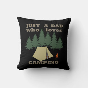 Campingpresenter till Pappa Kudde