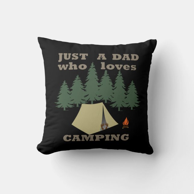Campingpresenter till Pappa Kudde (Framsida)