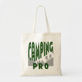 Campingpro - tote-väska för expertvideokameran tygkasse