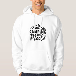 campingsläge hoodie