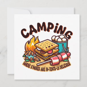 campingtält för smörgåstårta