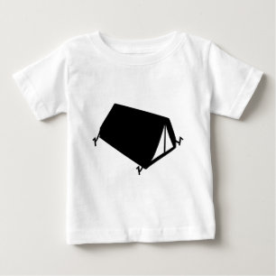 Campingtensikon T-shirt