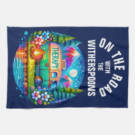 Campingterapi Kökshandduk