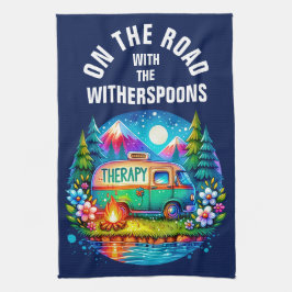 Campingterapi Kökshandduk