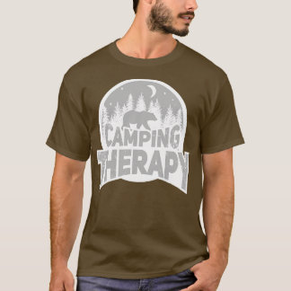 Campingterapi T Shirt