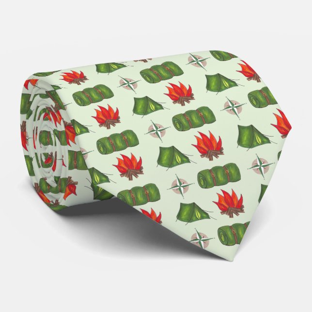 Campingtyp för brandsläckningssäck i Tält Slips (Rullad)