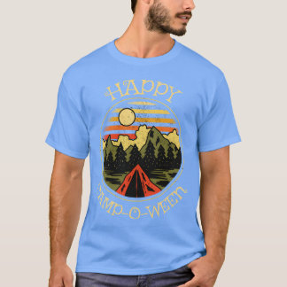 Campingvän T Shirt