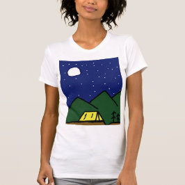 Campingvibes T Shirt