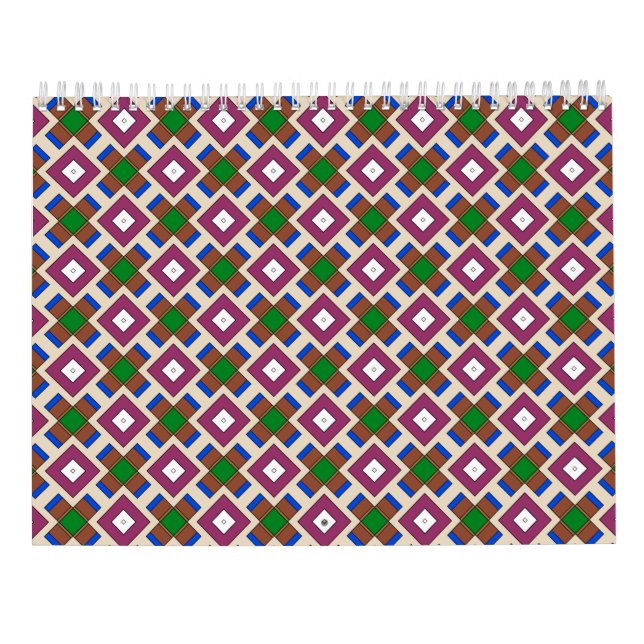 Campitello Kalender (Baksida)
