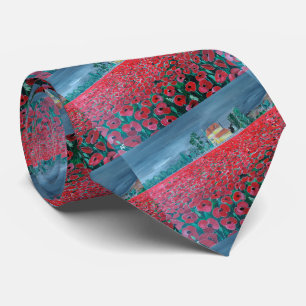 Campo de Amapolas Painting av Alfred Fox Slips
