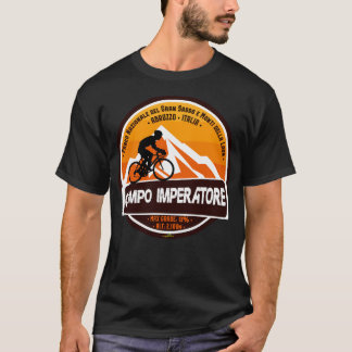 Campo Imperatore Italien Abruzzo Cycling 01 T Shirt