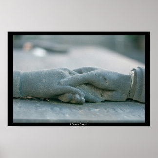 Campo Santo Poster