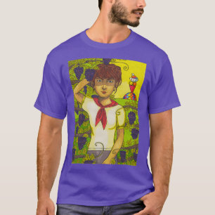 Campo Viejos hem T Shirt