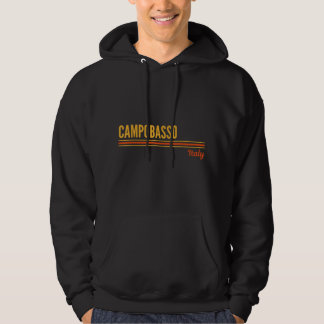 Campobasso-Italien Hoodie