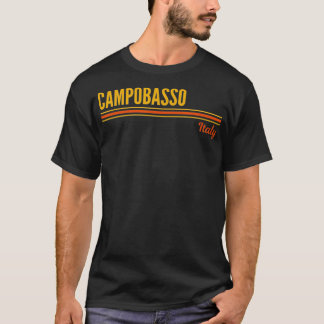 Campobasso Italien  T Shirt